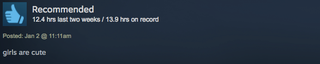 Illustration for article titled Doki Doki Literature Club, As Told By Steam Reviews